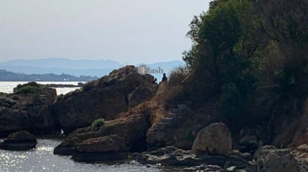 Το σημείο όπου έχασε τη ζωή της η 11χρονη