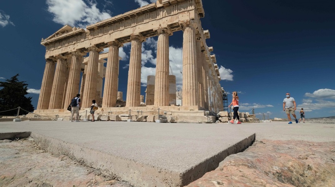 Ακρόπολη - Παρθενώνας