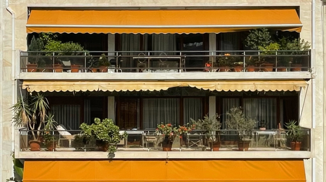 Athens Facades