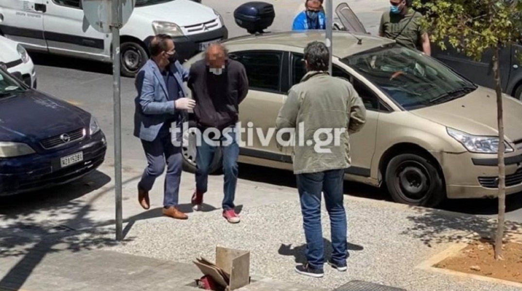  Στο δικαστήριο ο 56χρονος για την παρενόχληση της 16χρονης