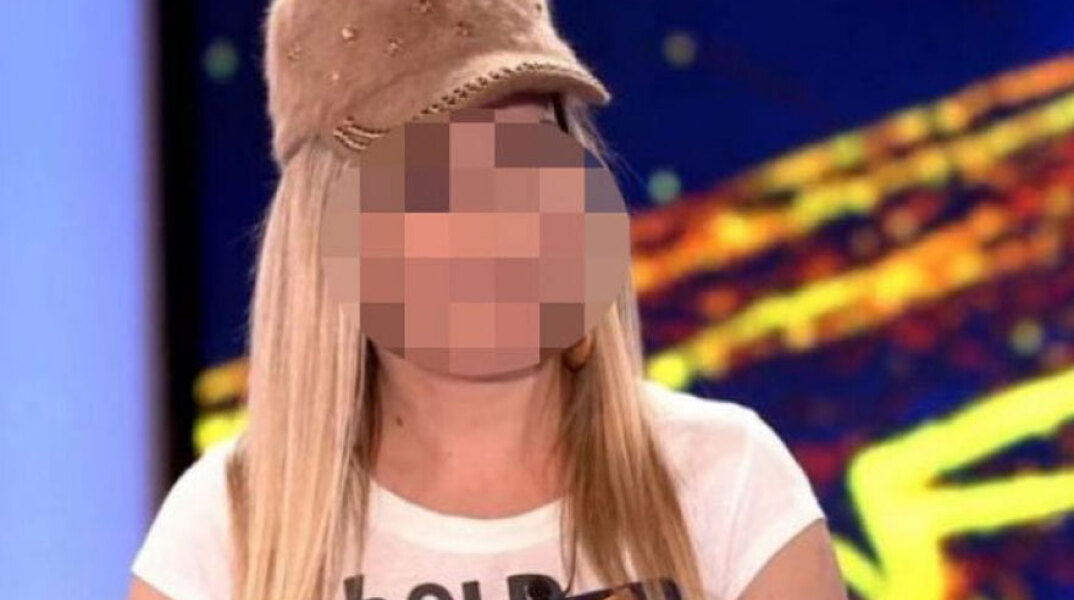 Η Ιωάννα που δέχτηκε την επίθεση με βιτριόλι στην Καλλιθέα