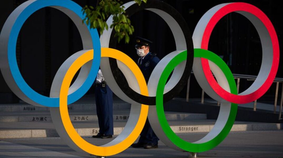 Ολυμπιακοί Αγώνες - Τόκιο