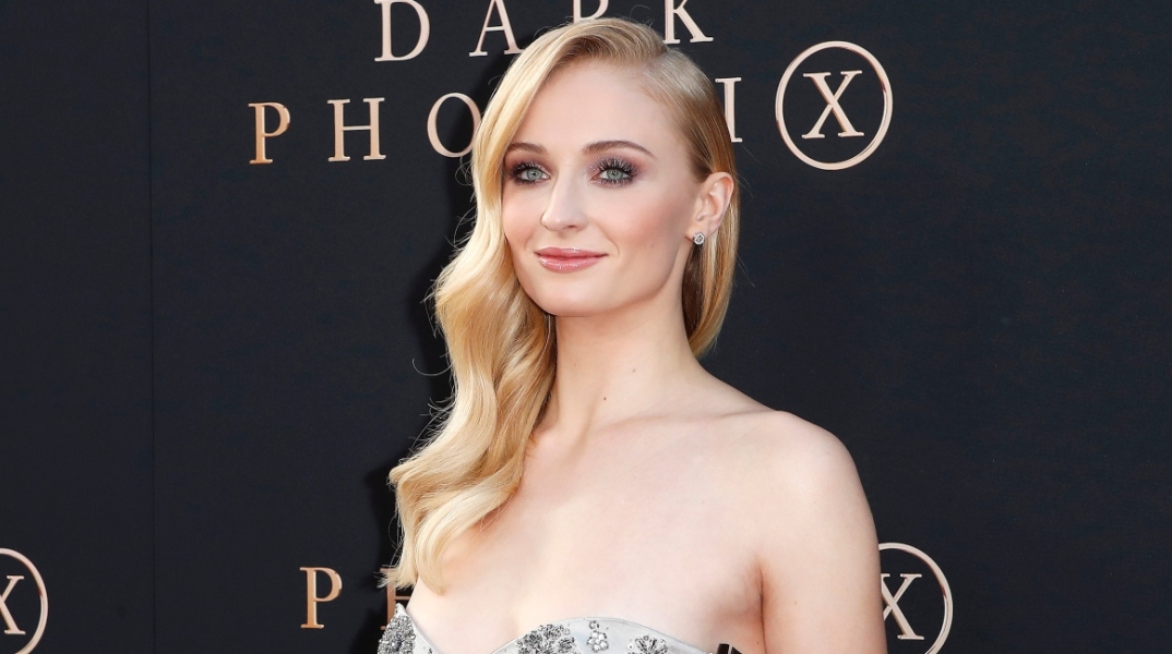 Η Σόφι Τέρνερ στην παγκόσμια πρεμιέρα της ταινίας «Dark Phoenix» το 2019