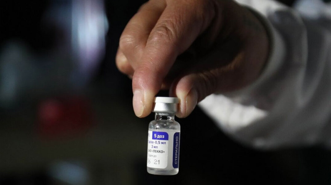 Το ρωσικό εμβόλιο Sputnik-V για τον κορωνοϊό