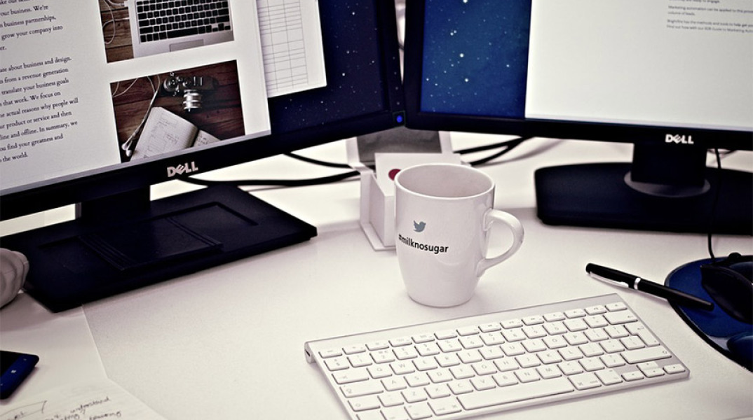 Τηλεργασία