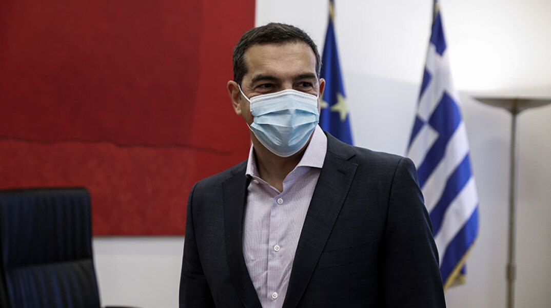 Αλέξης Τσίπρας