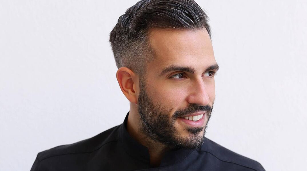 Ο Chef Γιώργος Τσούλης