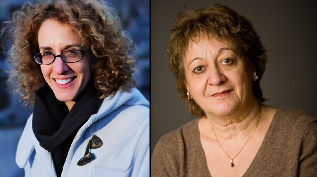 Βικτώρια Κάσπι και Χρύσα Κουβελιώτου - Βραβεύτηκαν με Shaw στην Αστρονομία για το έργο τους πάνω στα magnetars