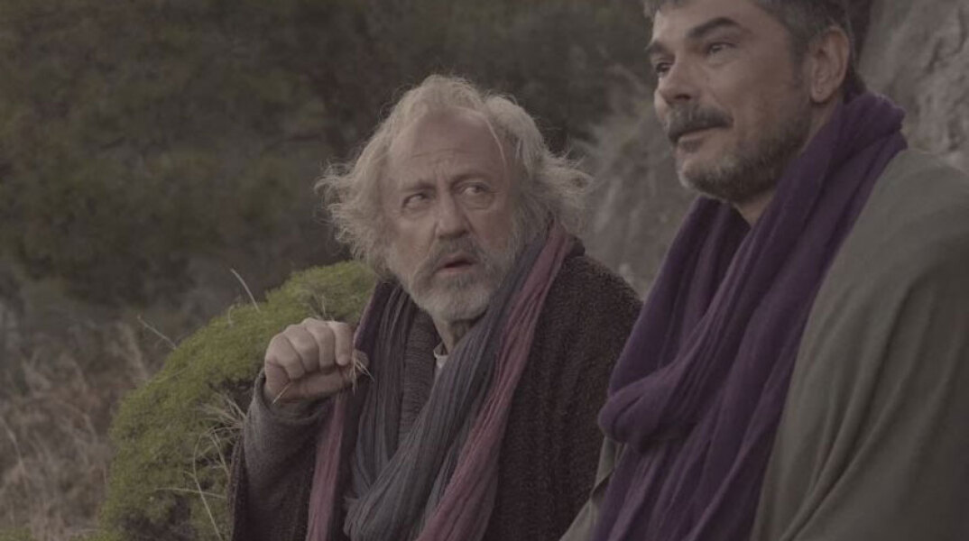 «Ευρυπίδης Μαινόμενος» του Χριστόφορου Χριστοφή, σε σκηνοθεσία Νίκου Χατζηπαπά