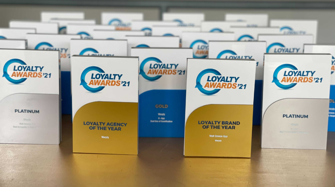 Warply “Loyalty Agency of the year”