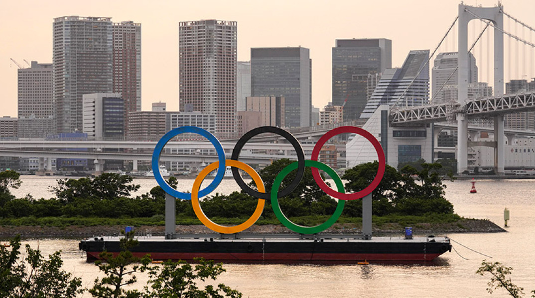 Ιαπωνία - Τόκιο - Ολυμπιακοί Αγώνες 