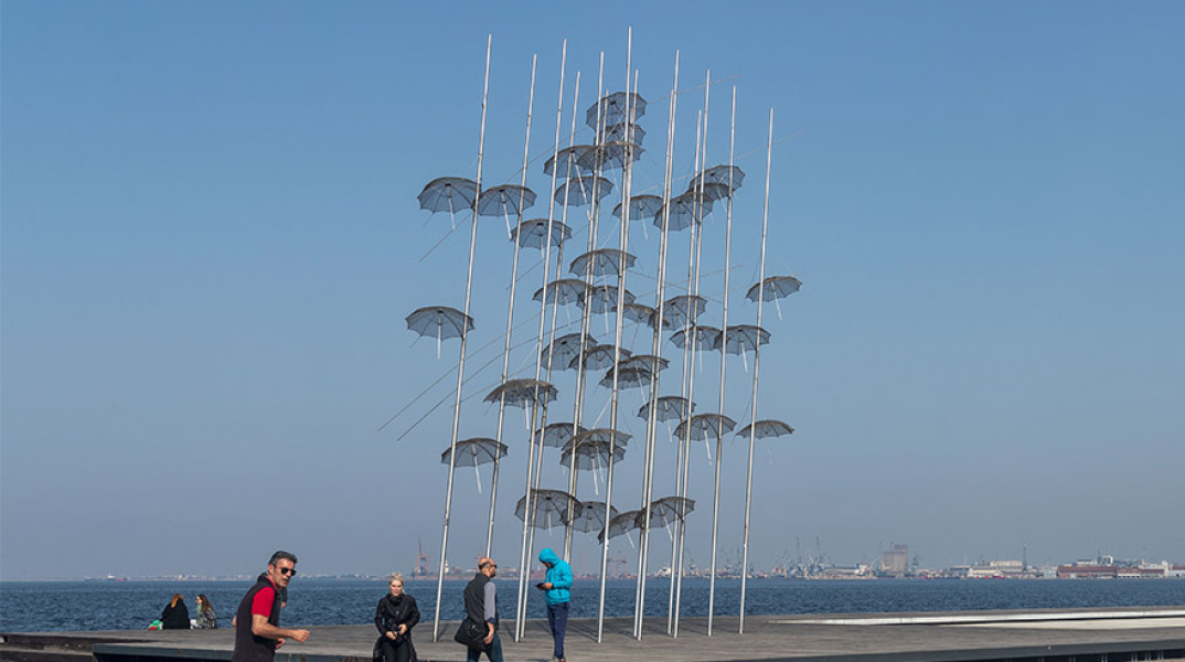  Θεσσαλονίκη - Νέα παραλία