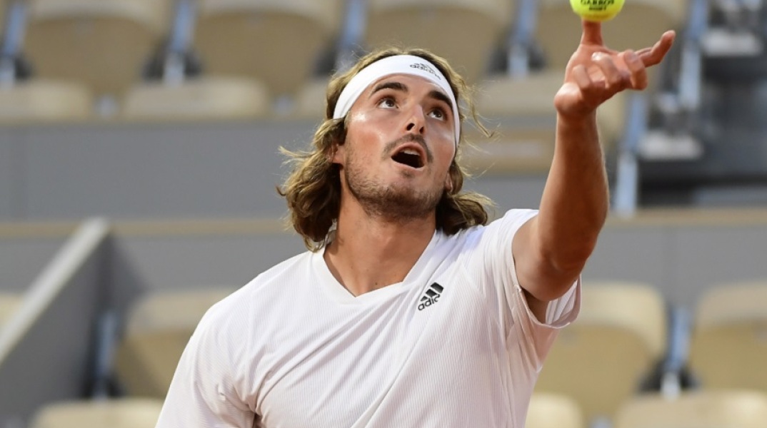 Στέφανος Τσιτσιπάς