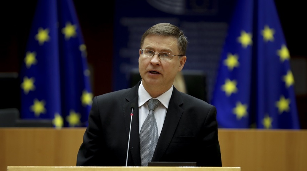 Valdis Dombrovskis 