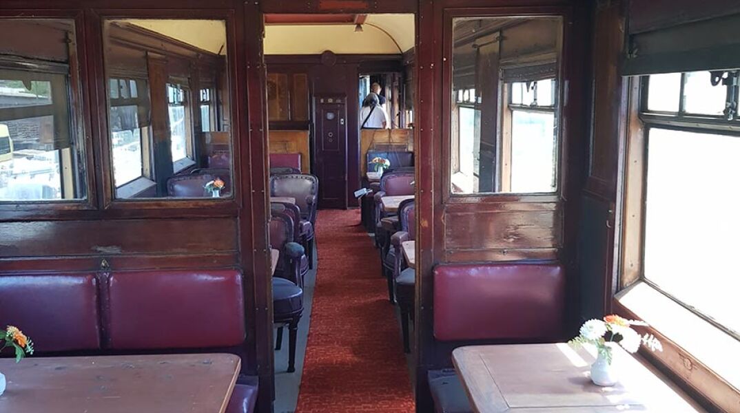 Μουσείο Σιδηροδρόμων Θεσσαλονίκης