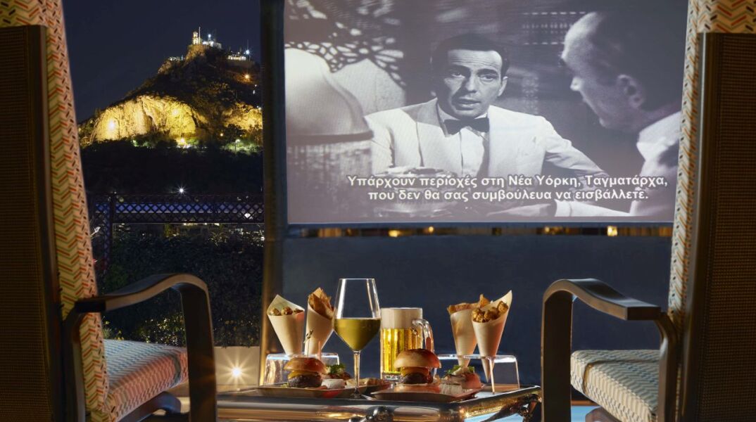 Pool Your Cinema: το νέο θερινό σινεμά στη Μεγάλη Βρεταννία