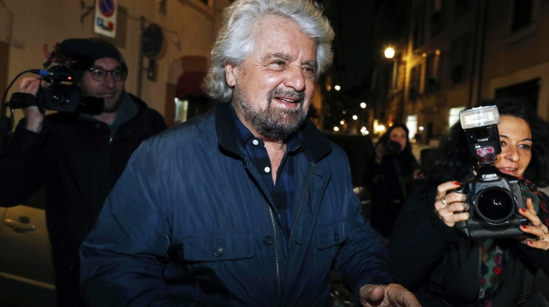 Μπέπε Γκρίλο