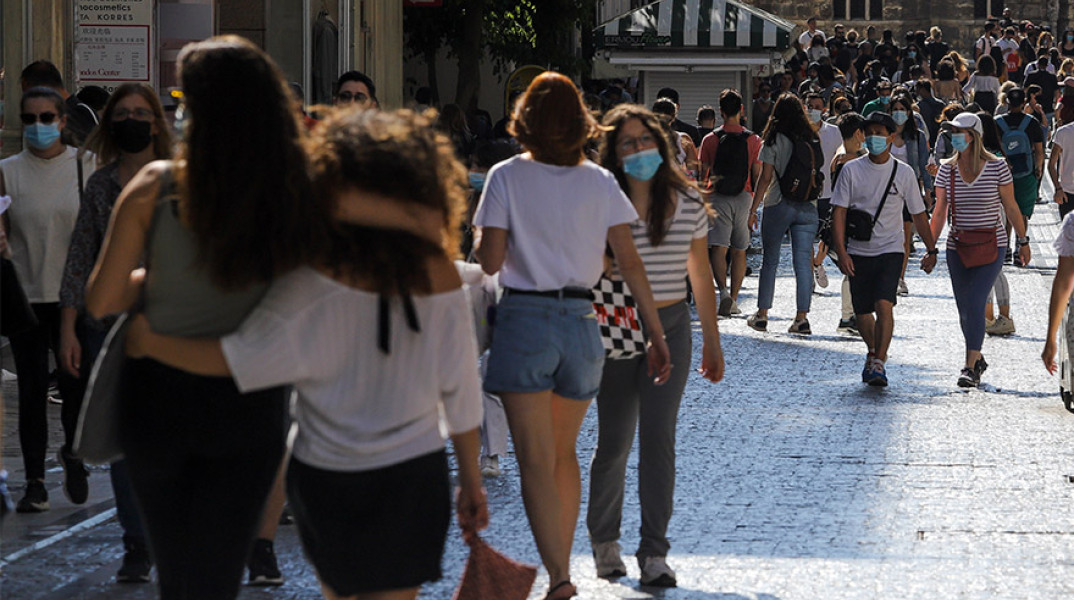 ΣΤΙΓΜΙΟΤΥΠΑ ΣΤΗ ΟΔΟ ΕΡΜΟΥ