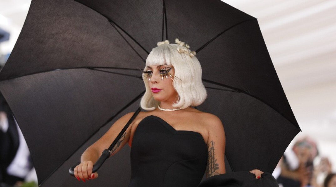 Η Lady Gaga