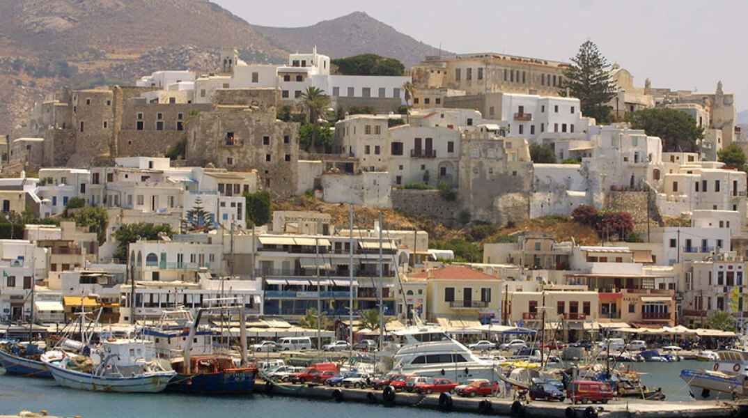 Νάξος - Κορωνοϊός: Ανήκει στις 4 περιοχές στην Ελλάδα όπου το ιικό φορτίο αυξάνεται τα τελευταία 24ωρα