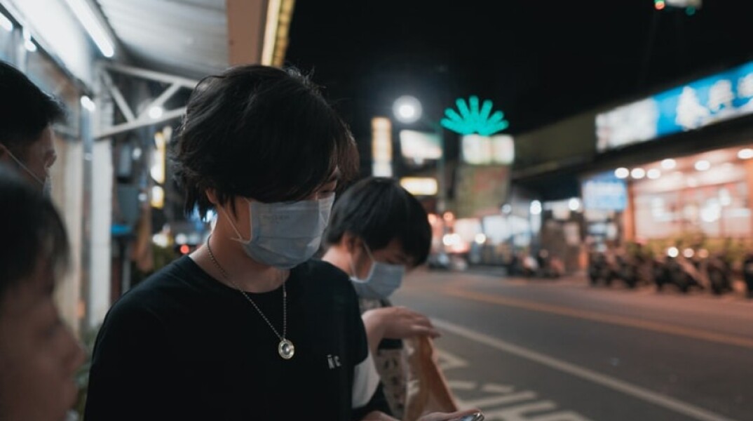 Πολίτες της Ταϊβάν κατά την πανδημία του κορωνοϊού
