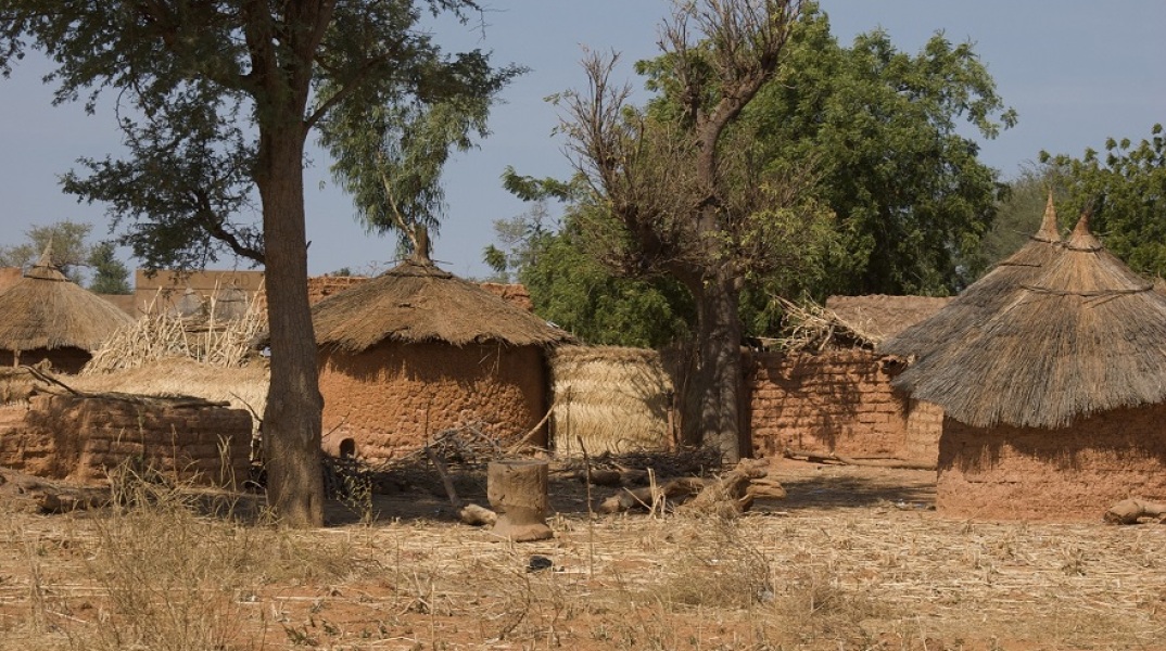 Μπουρκίνα Φάσο