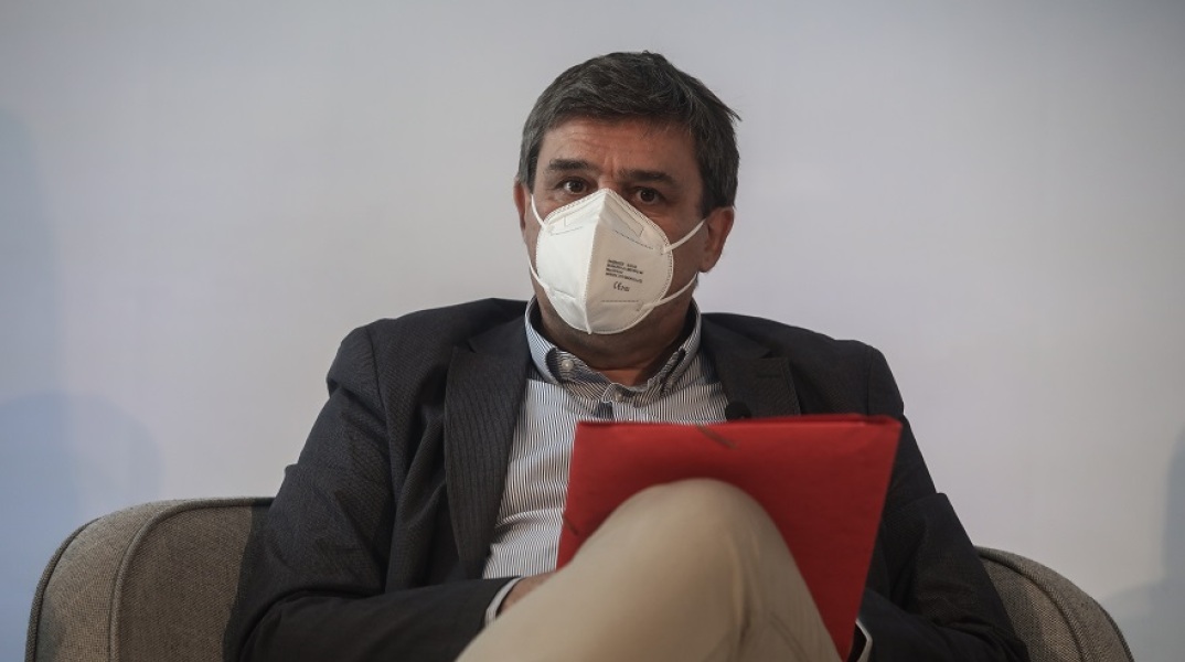  Ανδρέας Ξανθός