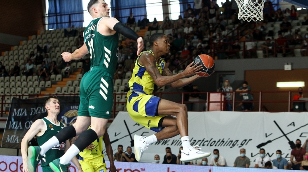 Λαύριο - Παναθηναϊκός