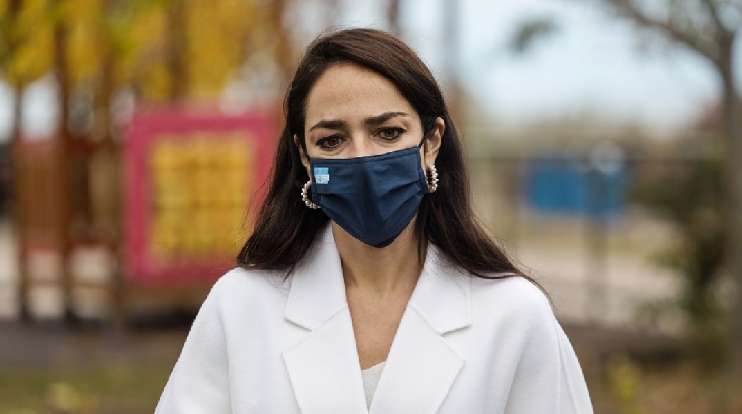 Δόμνα Μιχαηλίδου