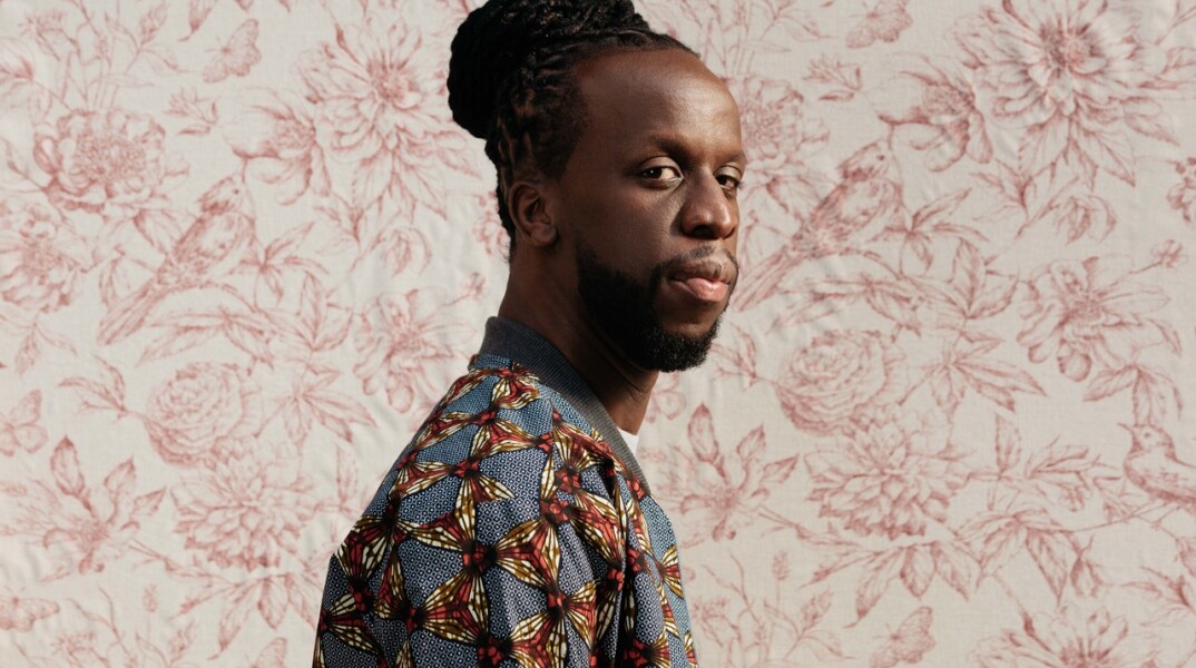 Ο γαλλο-κογκολέζος ράπερ Youssoupha