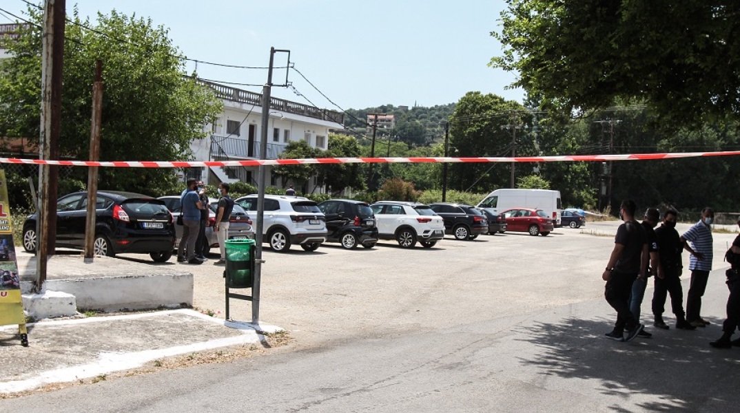 Διπλή δολοφονία στην Κέρκυρα- Νεκρός και ο δράστης 