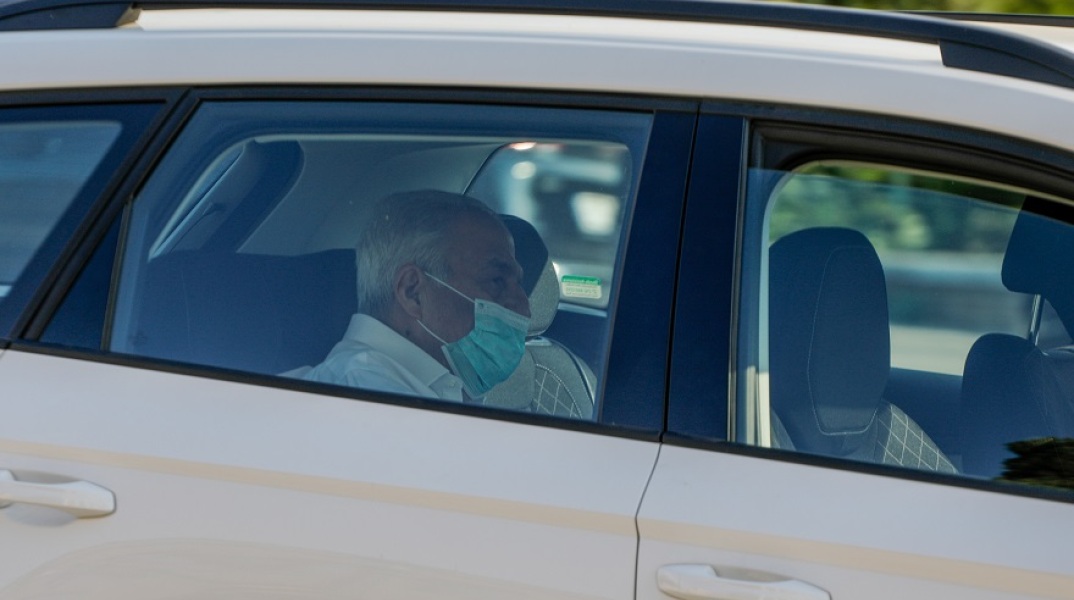 Αλέκος Φλαμπουράρης