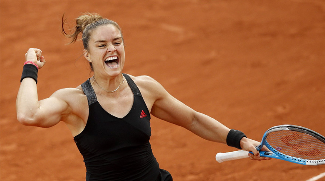 Μαρία Σάκκαρη