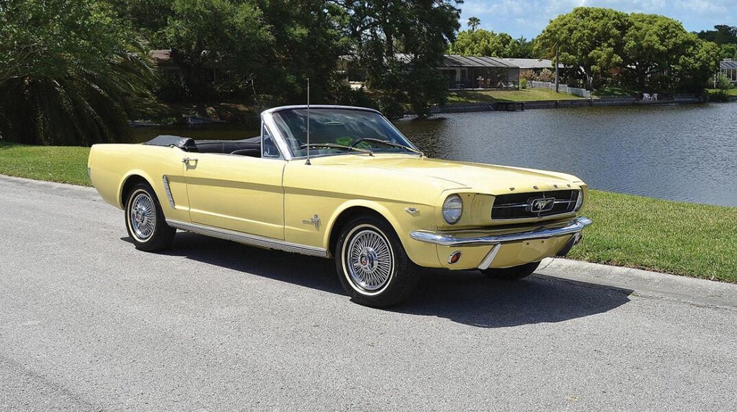 Κάμπριο αυτοκίνητα