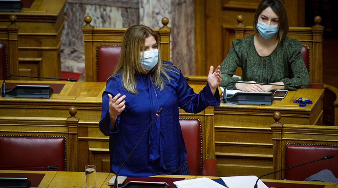 Μαρία Συρεγγέλα