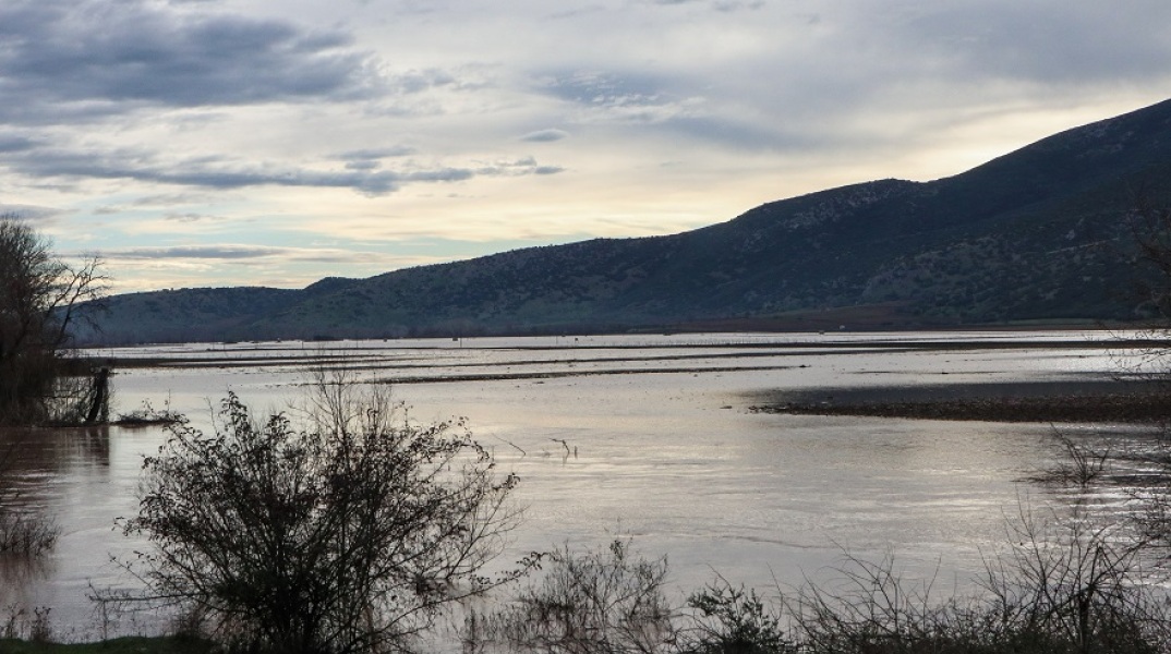 Πηνειός ποταμός