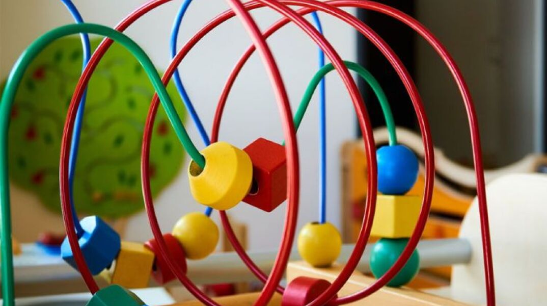 Βρεφονηπιακός σταθμός 