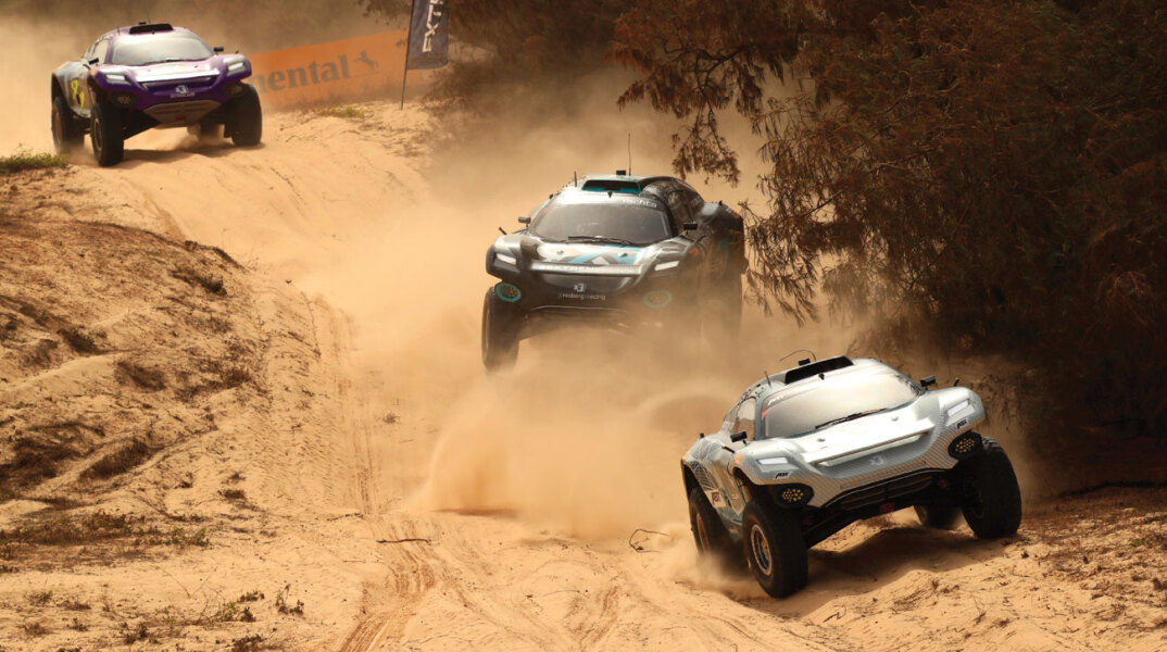 Αγώνες αυτοκινήτων