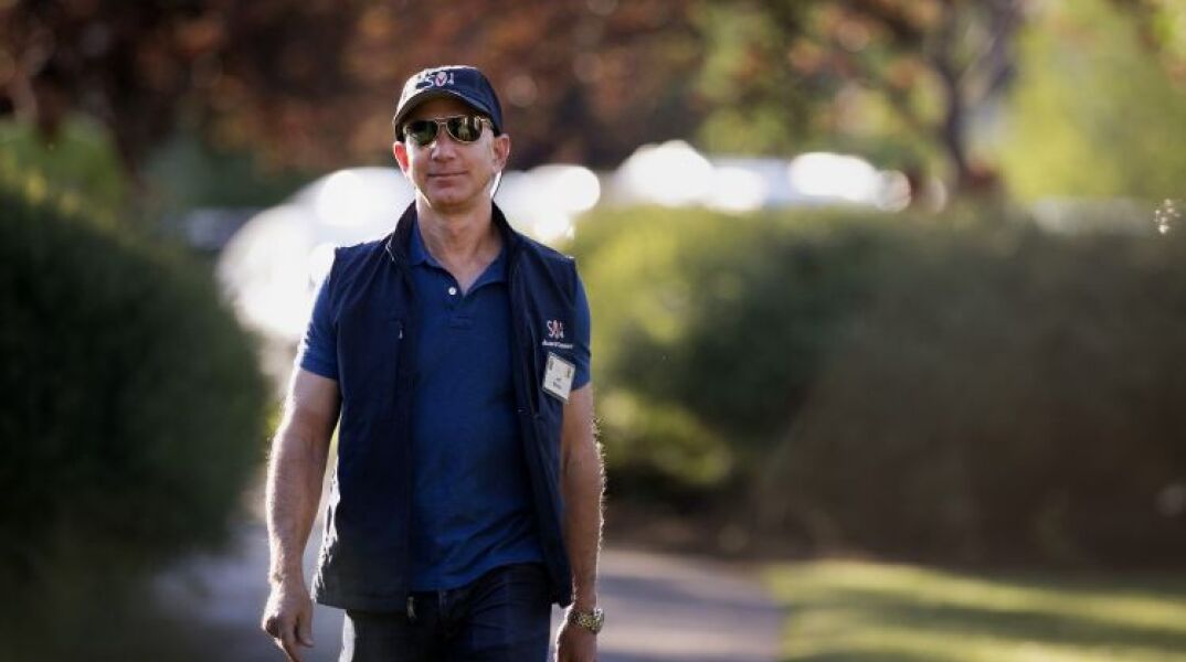 Τζεφ Μπέζος