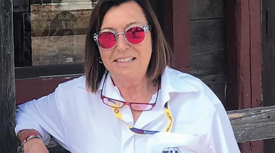 Ανίτα Πασαλή