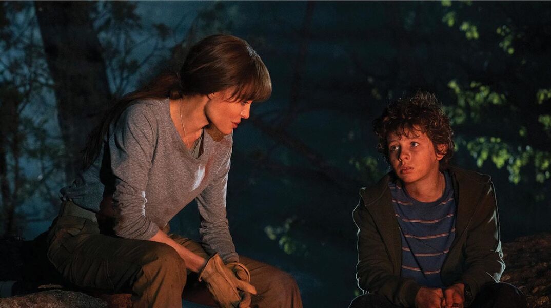 "Αυτοί που εύχονται τον θάνατό μου (Those Who Wish Me Dead)" της Τέιλορ Σέρινταν