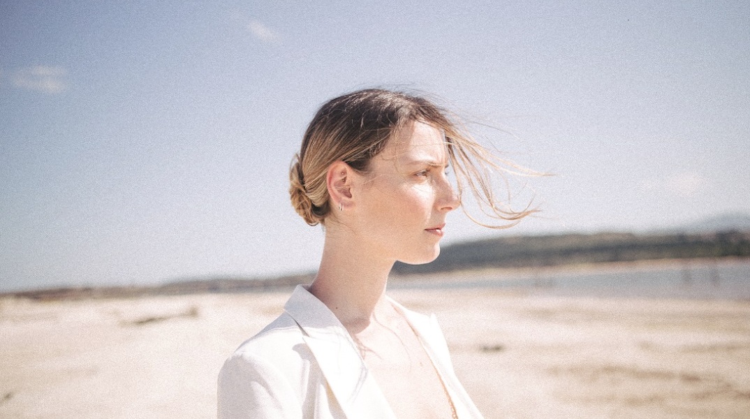 Η τραγουδοποιός Ειρήνη Σκυλακάκη