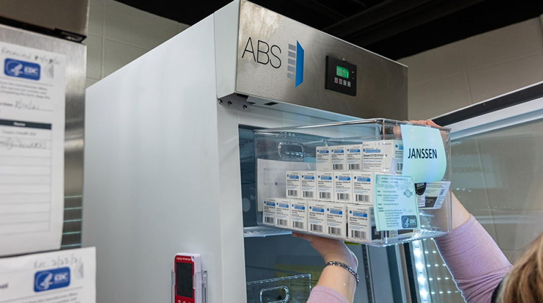 Κορωνοϊός - COVID-19 - Εμβόλιο Johnson & Johnson  