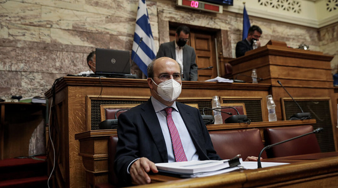 Κωστής Χατζηδάκης