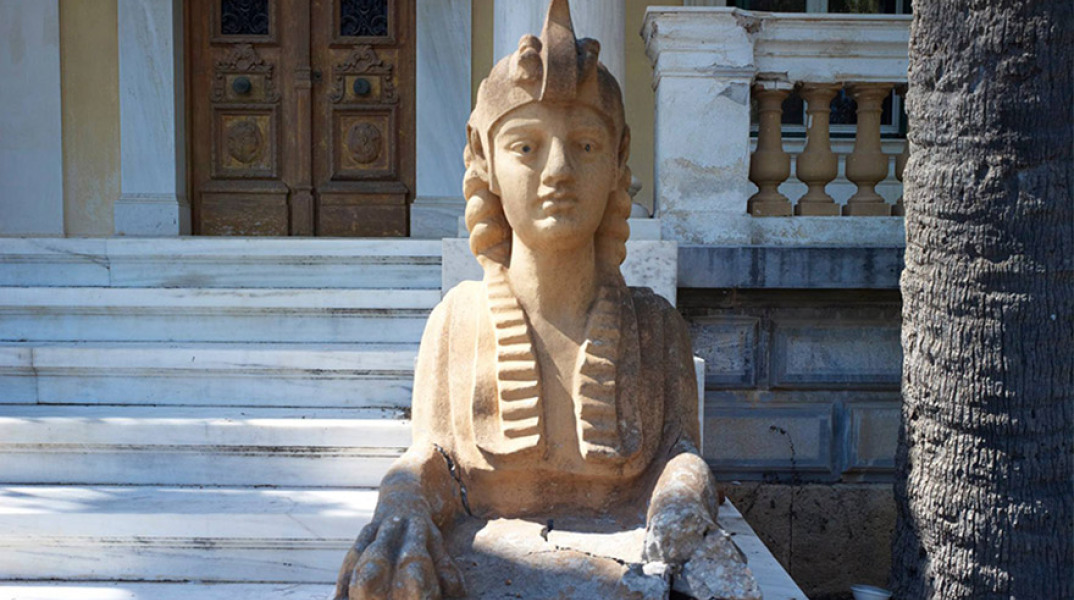 Το αρχοντικό του Αναργύρου στις Σπέτσες