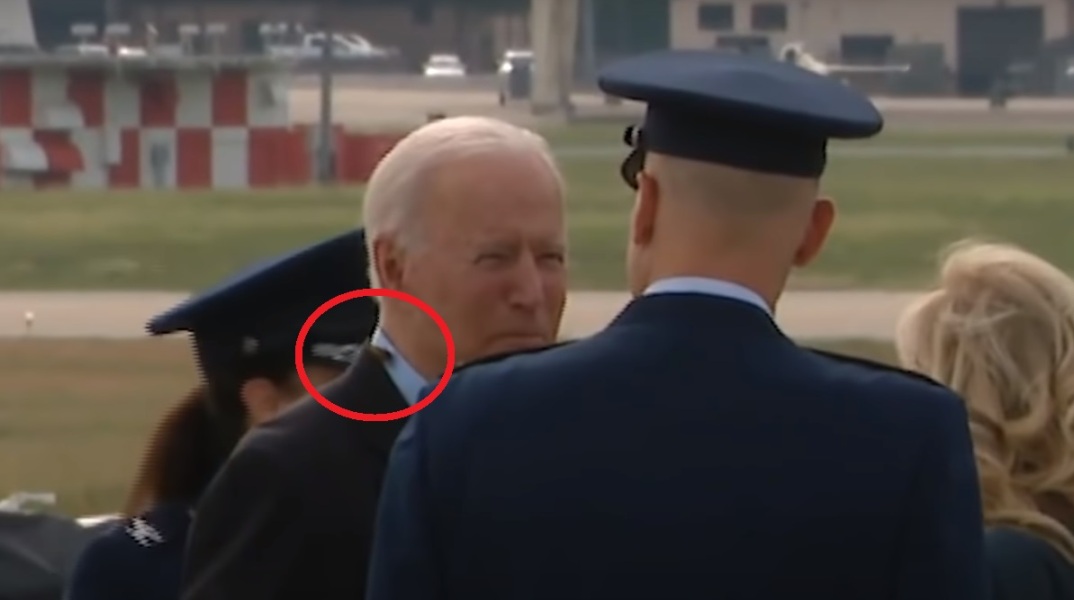 Τζιτζίκι «επιτέθηκε» στον Τζο Μπάιντεν