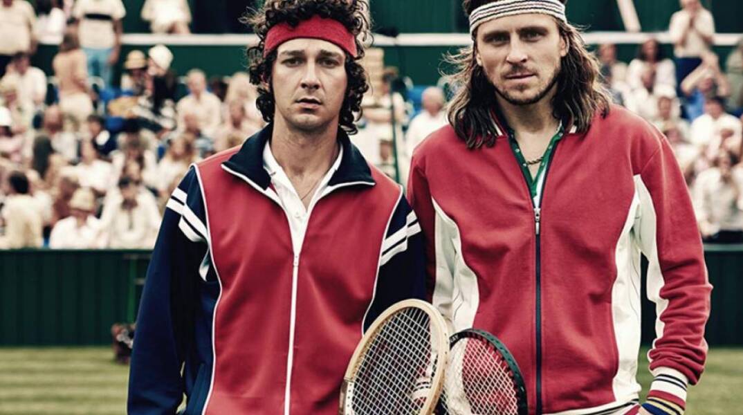 «Borg / McEnroe: Όλα για τη Δόξα» του Γιάνους Μετζ 