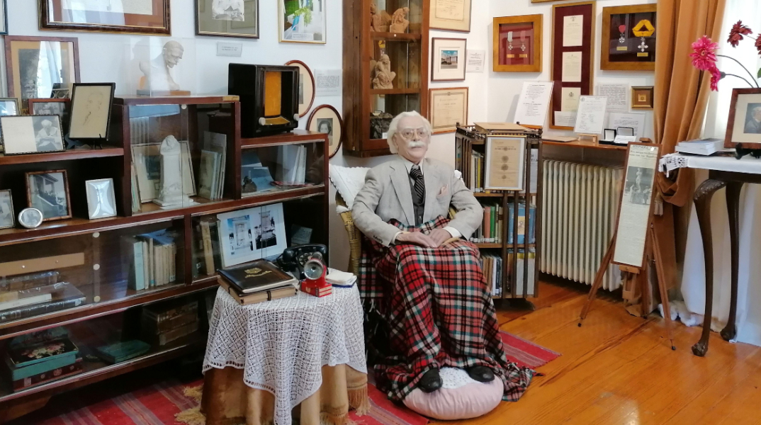 «Μεσολόγγι - Δροσίνηδες 1826-1827»