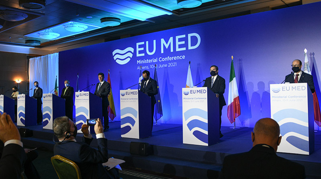 ΥΠΟΥΡΓΙΚΗ ΣΥΝΟΔΟΣ ΤΩΝ ΜΕΣΟΓΕΙΑΚΩΝ ΧΩΡΩΝ ΤΗΣ Ε.Ε