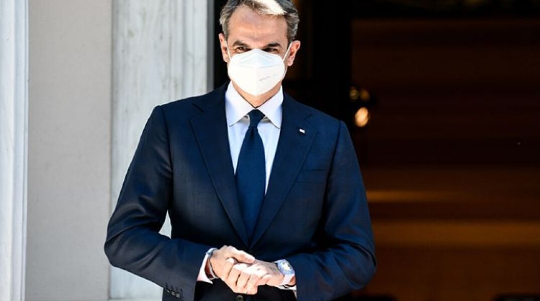 Κυριάκος Μητσοτάκης 